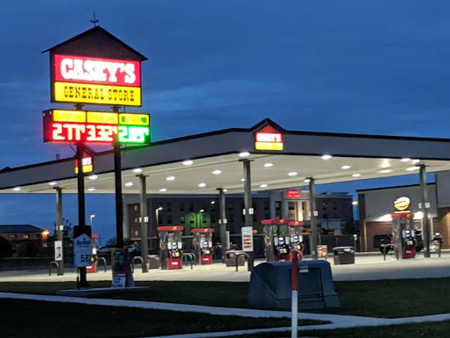 Casey's