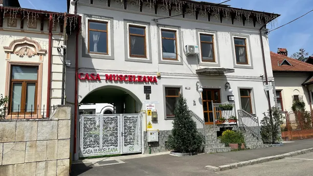 Casa Musceleana