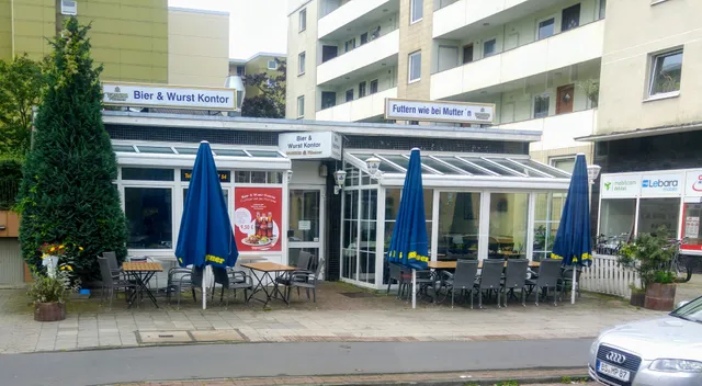 Bier- und Wurst Kontor