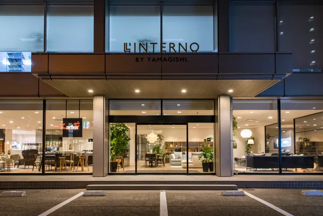 L'INTERNO BY YAMAGISHI.