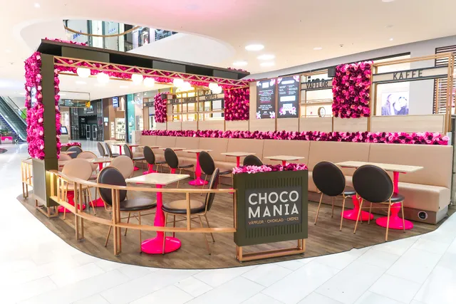 Choco Mania - Mall Of Scandinavia