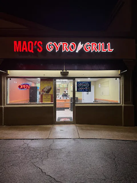 Maq's Gyro Grill