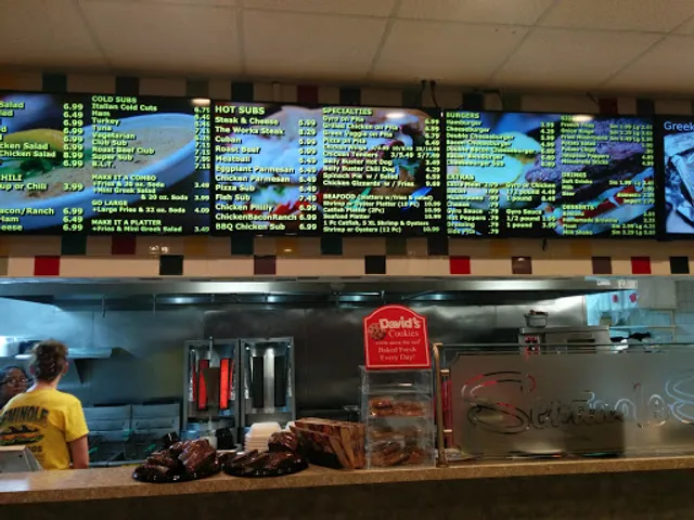 Seminole Subs & Gyros