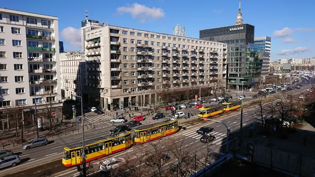 Warsaw Royal Wspólna 41