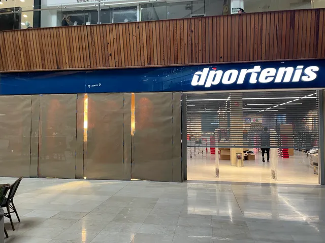 dportenis Plaza Patria