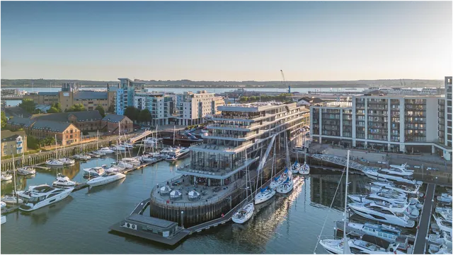 Harbour Hotel Southampton