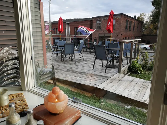 Salt Bistro and the Vermont Catering Company