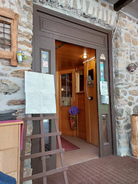 Pizzeria Ristorante Sas da Rocia