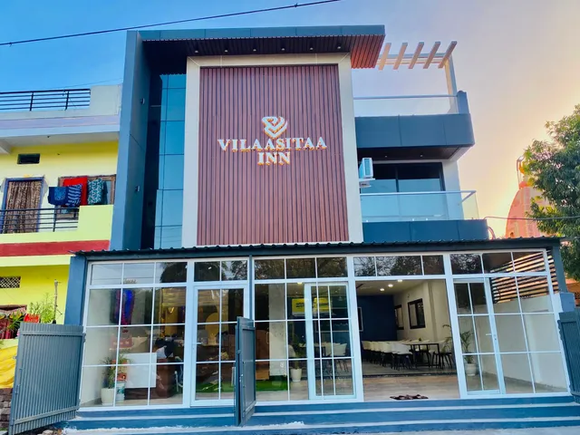Hotel Vilaasitaa Inn