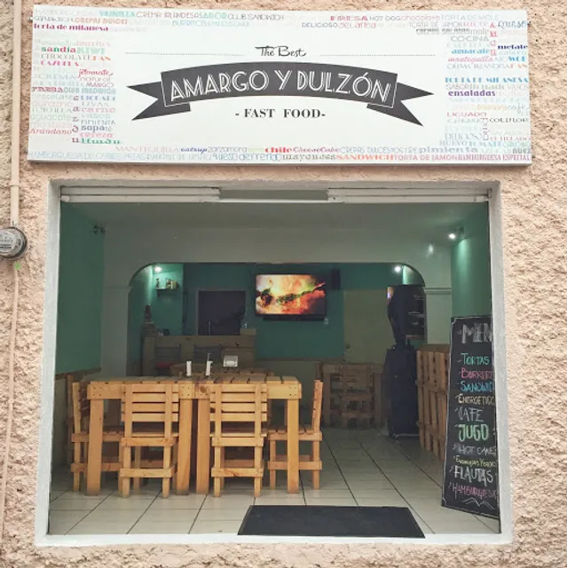 Amargo y Dulzón