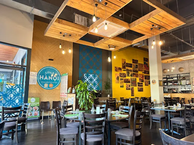 Little Hanoi Restaurant