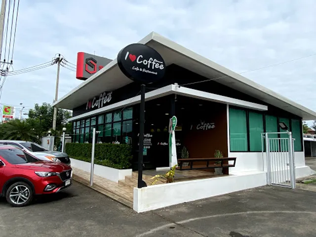 I LOVE COFFEE CAFE&RESTAURANT