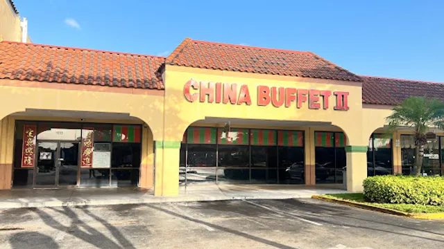 China Buffet II
