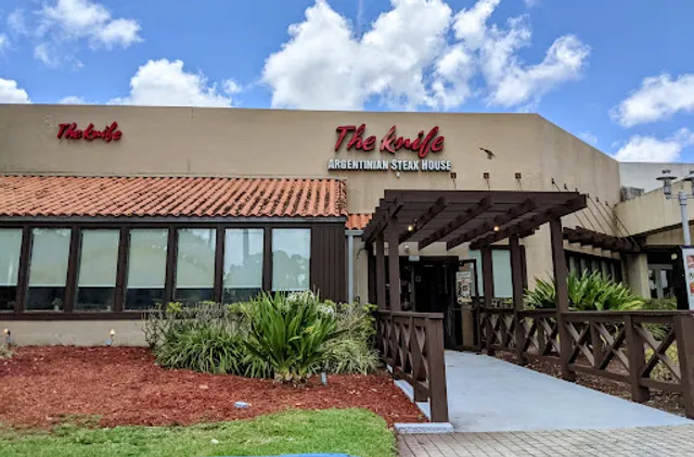 The Knife Parrilla Argentina - Doral