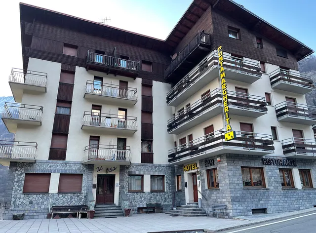 Hotel Punta Margherita