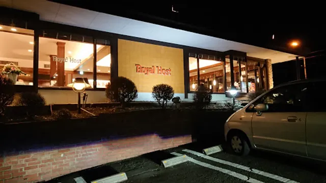 Royal Host Fujisawahonmachi