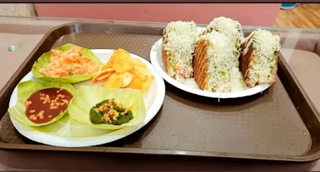 New Sapna Sandwich And Pizza