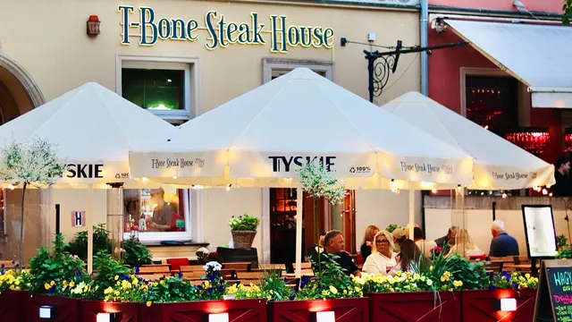 T-bone Steak House Restaurant