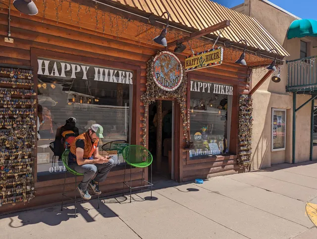 Happy Hiker Ruidoso