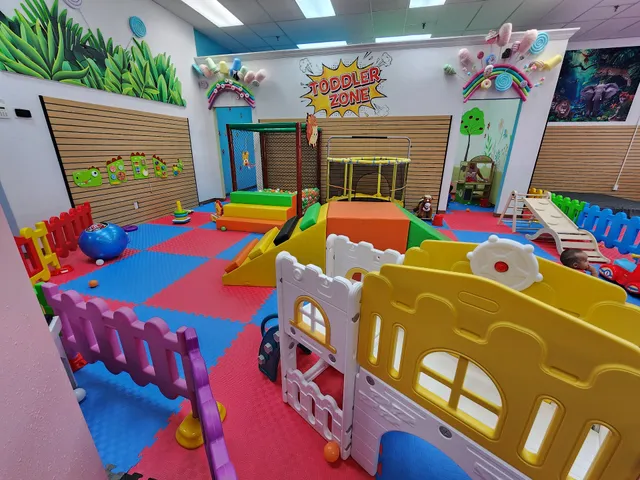 KIDS Indoor Play and Event