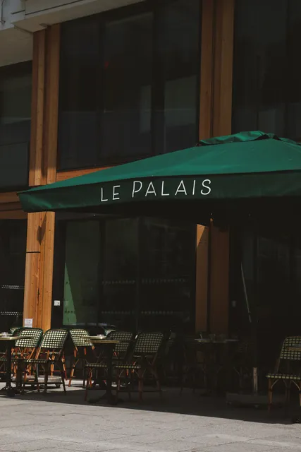 Le Palais