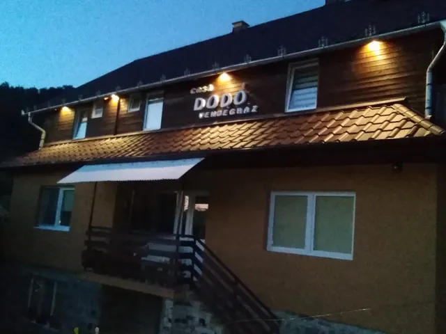 Casa DODÓ Vendeghaz