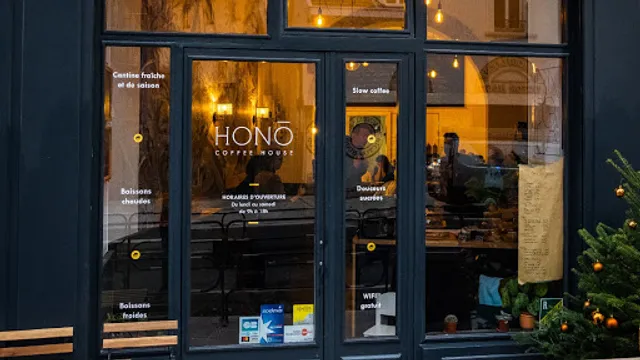 Hono Coffee House