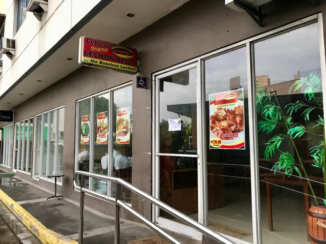 Cebu's Original Lechon Belly