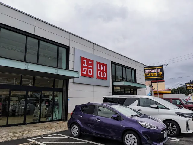 UNIQLO Sasebo Daito