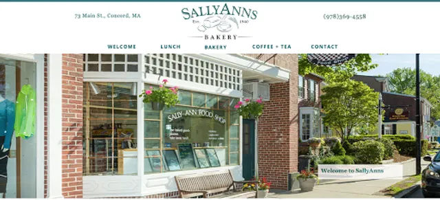 Sally Anns Bakery & Food Shop