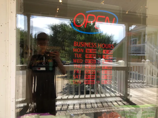 Beef Jerky Experience Outer Banks Corolla