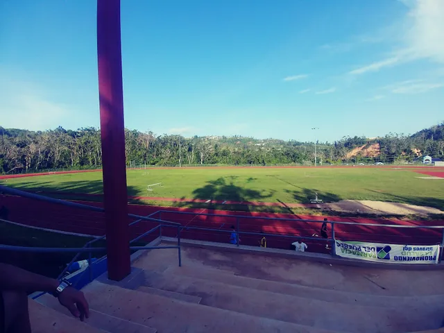 Pista Atlética de Barranquitas