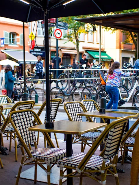 Le Comptoir à la Une