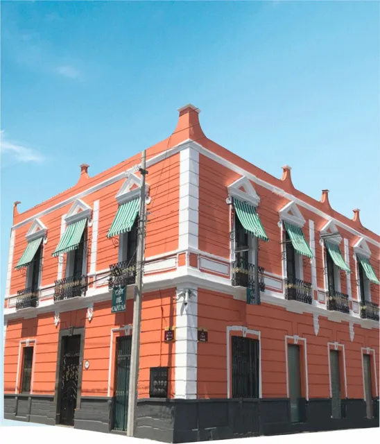Hotel del Capitán de Puebla S.A de C.V.