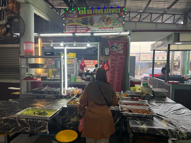 Kak Da Food Service