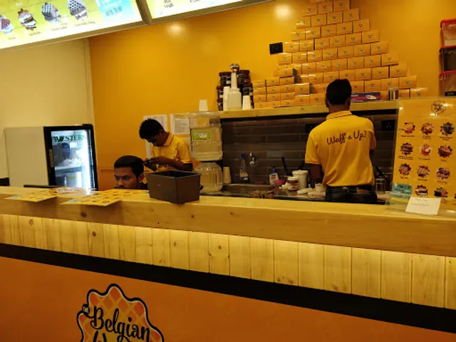 The Belgian Waffle Co