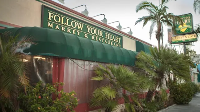 Follow Your Heart Market & Cafe