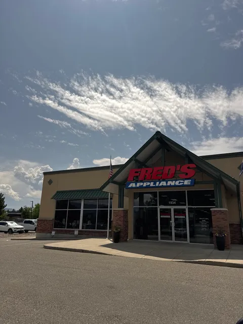 Fred's Appliance