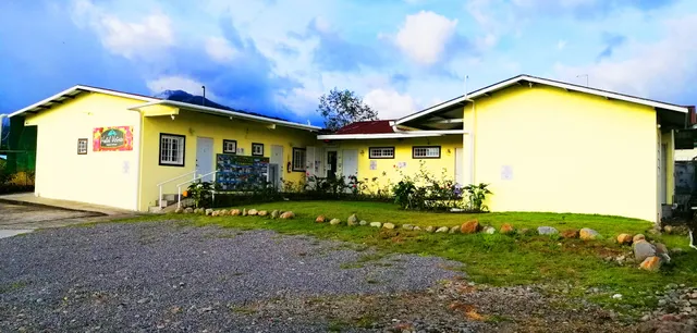 Hostal Victoria Volcan Chiriqui