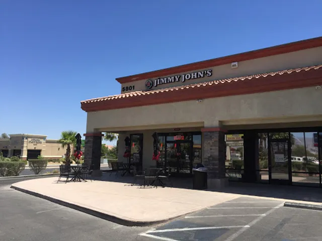 Jimmy John's