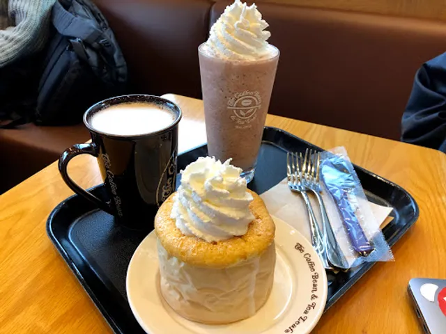 The Coffee Bean & Tea Leaf