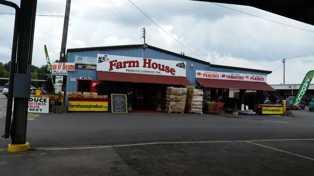 Alabama Farmers Market