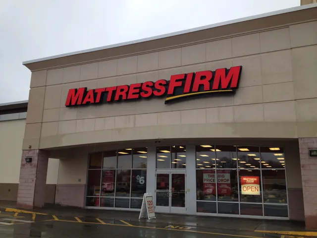 Mattress Firm Attleboro