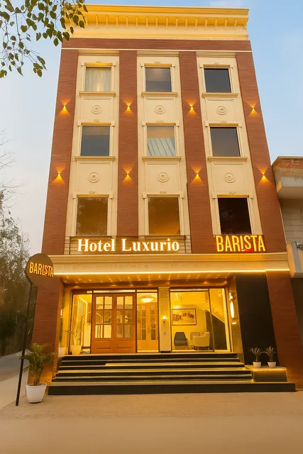Hotel Luxurio