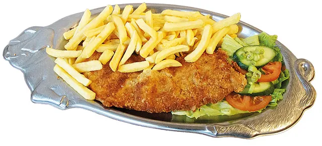 Imbiss KM330 und Partyservice