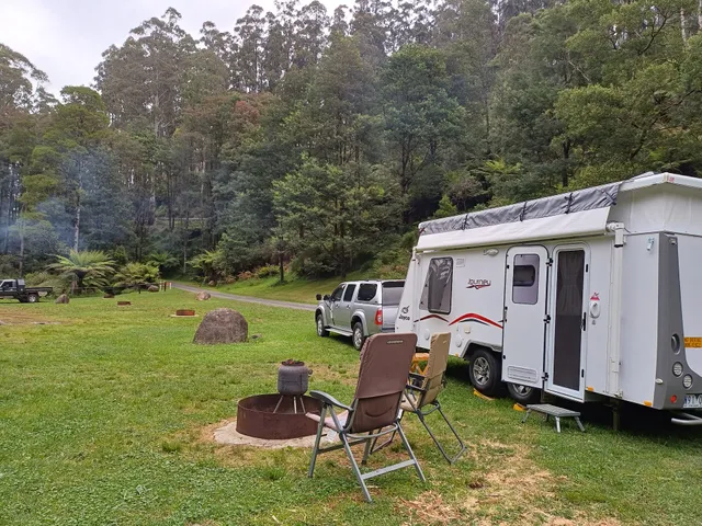 Toorongo Falls Campground