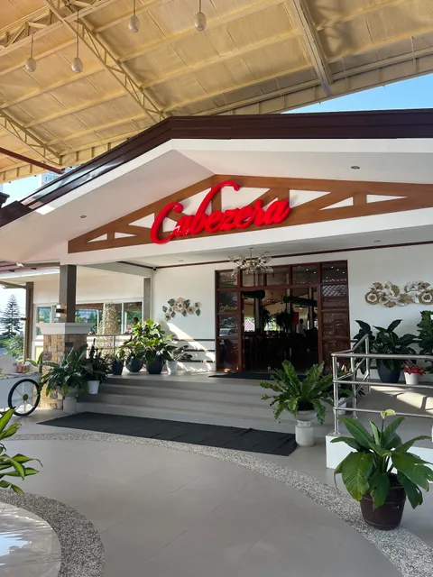 Cabezera - Ridge View Restaurant