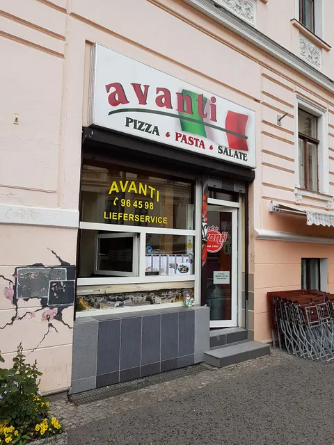 Pizzeria AVANTI Lieferservice