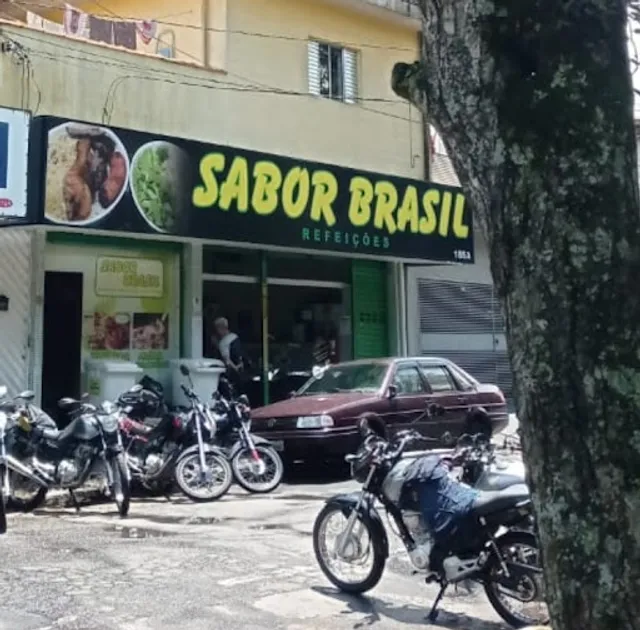 Sabor Brasil Refeições
