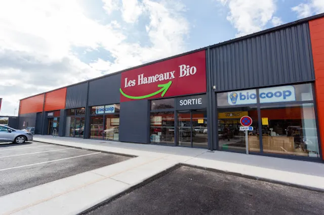 Les Hameaux Bio (Biocoop) Guérande
